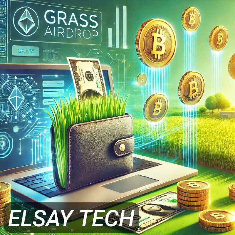 Simple Guide to Start Grass Airdrop …