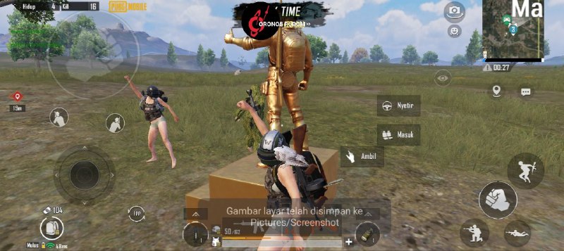 OroNos PUBG Mobile ™