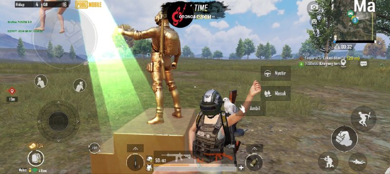 OroNos PUBG Mobile ™