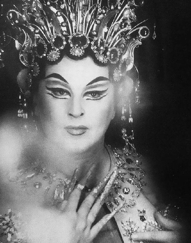 Birgit Nilsson in Turandot