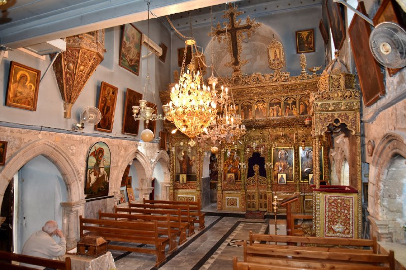 Today the Orthodox Church remembers the …