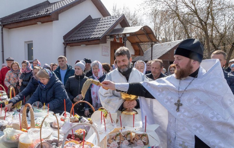 Orthodox in Moscow