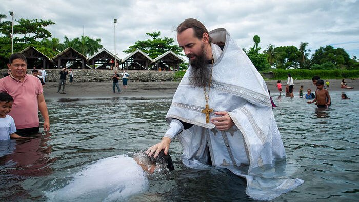 Mass Baptisms around the world for …