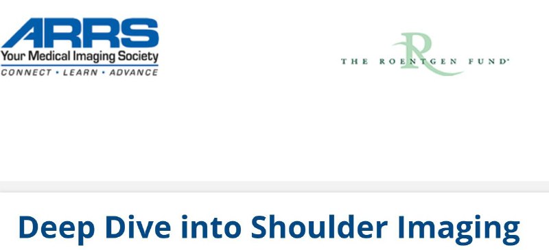 **Deep Dive into Shoulder Imaging 2024**