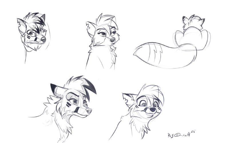 O-ruff`s stuff