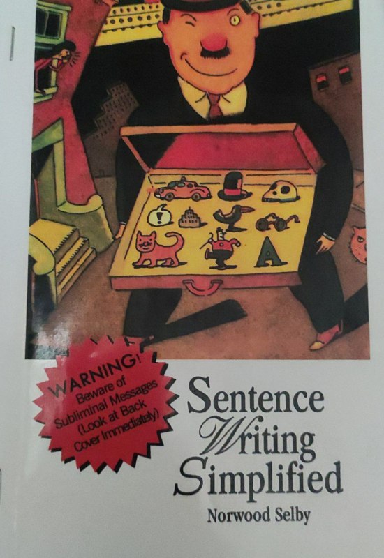 ***📌***Sentence writing simplified