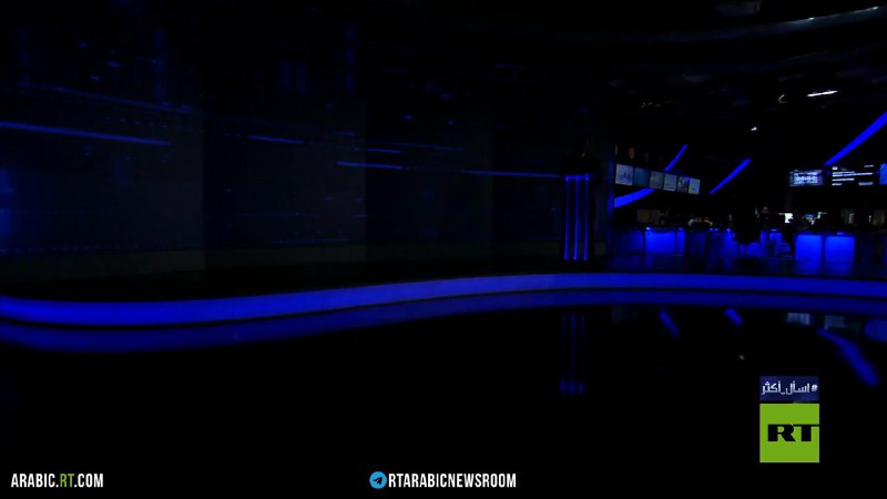 Osama Alhamad RT Arabic