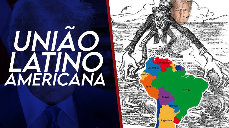 A união da América latina em …