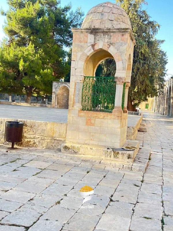 فريق عشاق الأقصى💚