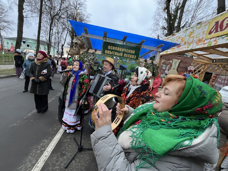 Осиповичский опытный лесхоз