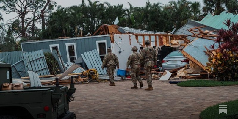 Hurricane Helene, Milton Recovery Efforts Continue. …