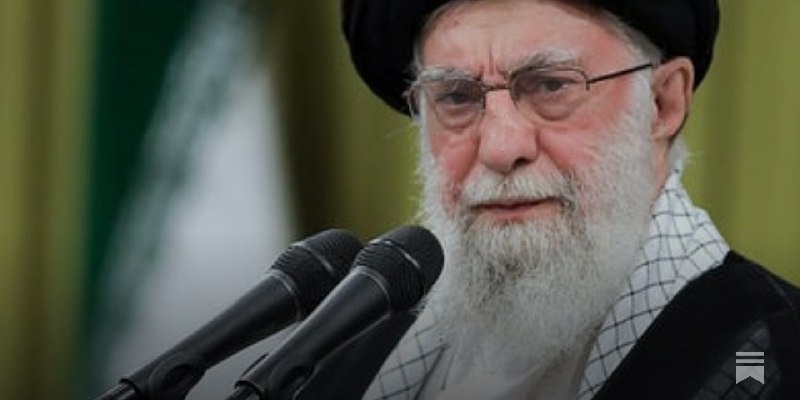 Iranian Supreme Leader: Israel, US Will …