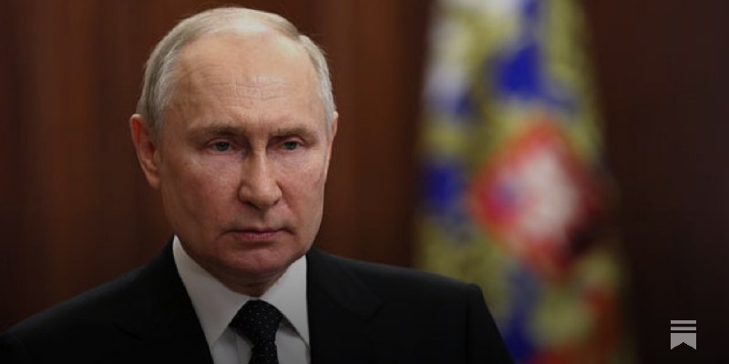 Putin Addresses Possibility Of Restoring Relations …