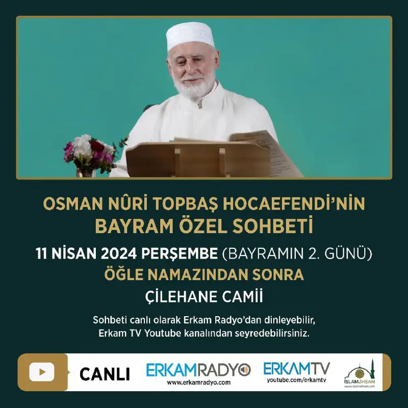 Osman Nuri Topbaş