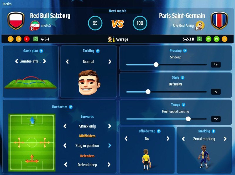 OSM FARSI | مربی برتر