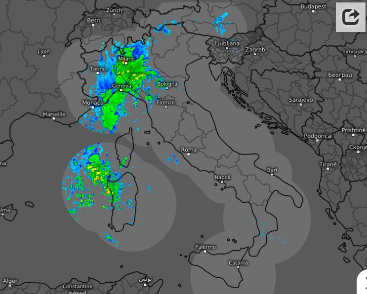 ***⏺******⏺*****AGGIORNAMENTO ORE 18:34