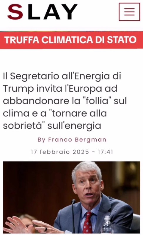 18 febbraio 2025