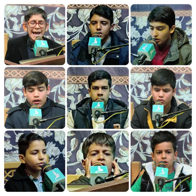***📸*** [#گزارش\_تصویری](?q=%23%DA%AF%D8%B2%D8%A7%D8%B1%D8%B4_%D8%AA%D8%B5%D9%88%DB%8C%D8%B1%DB%8C) ۳