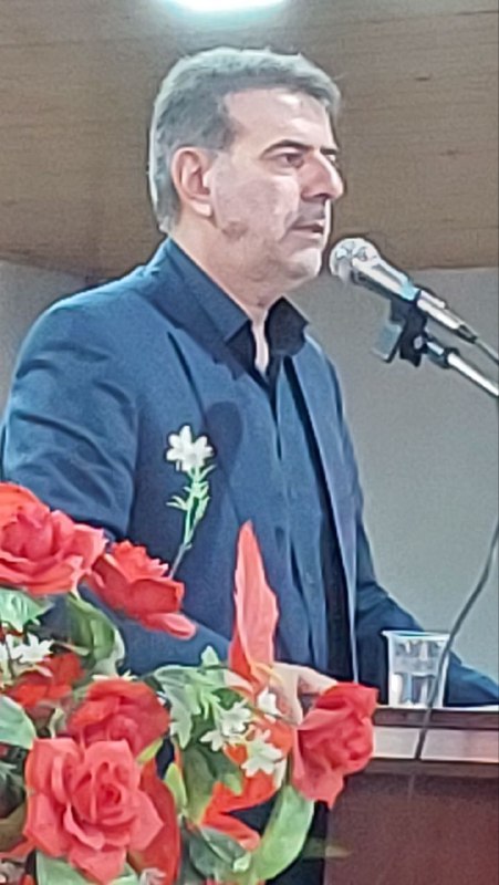 جناب آقای حاج کامران پولادی