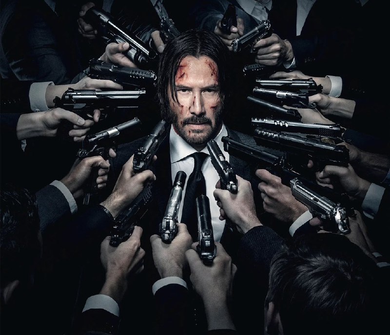 ***🚨***OFFICIEL : L’anime de JOHN WICK …