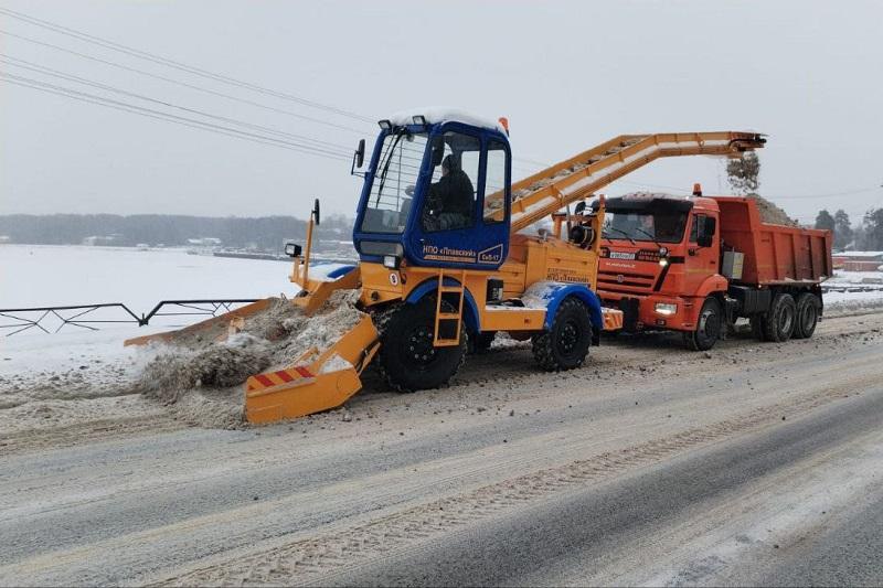 В Кинешме на уборку улиц вышел …