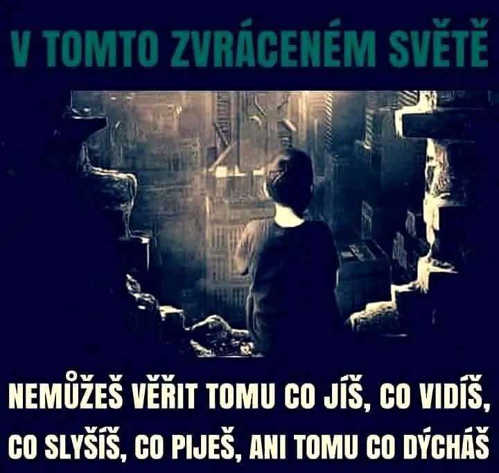Otevři Oči ????