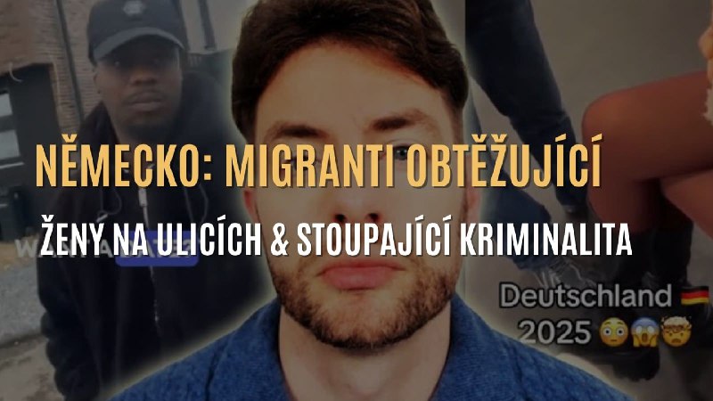 Případy nelegálních migrantů v Německu, kteří …