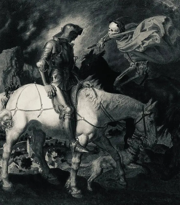 Der Ritter und der Tod (1920), …