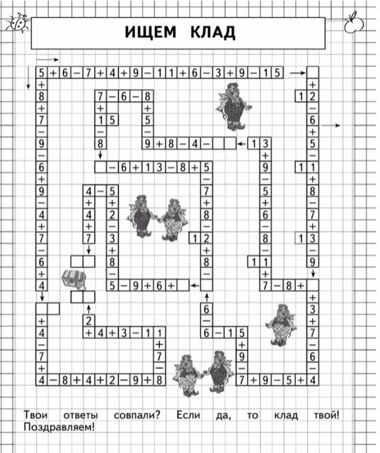 Отличники 5+