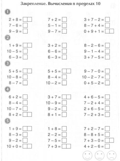 Отличники 5+