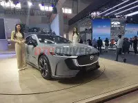 Mazda 6 Lahir Kembali Di China Dalam Wujud EZ-6