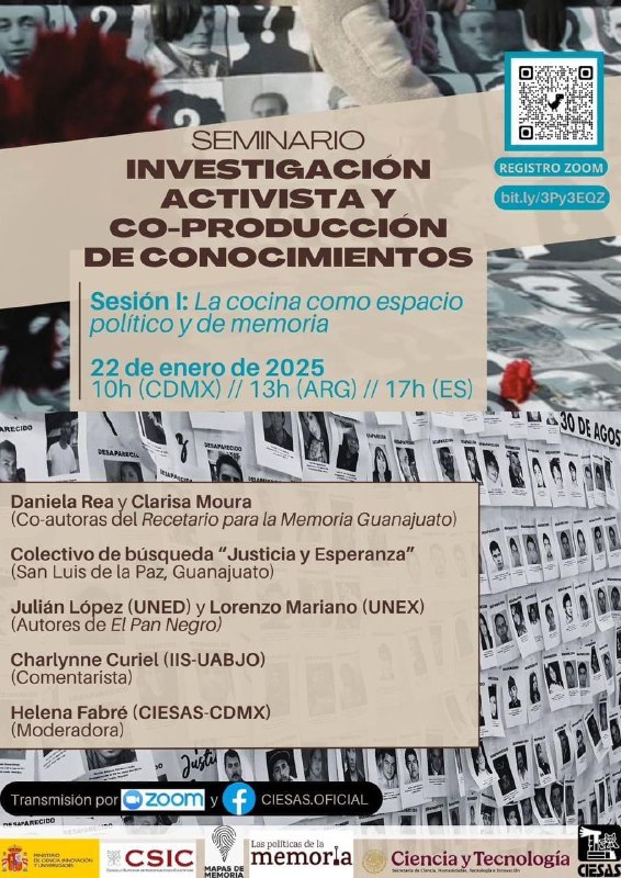 [**#Seminario**](?q=%23Seminario) **Políticas de la memoria: La …