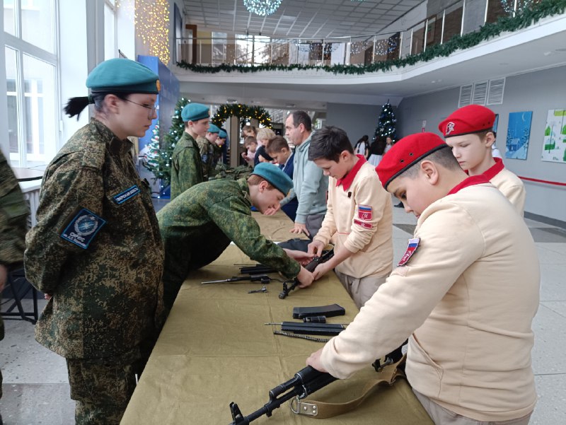 ВПК ДП "СИРИУС" им. А.П.Маресьева️️