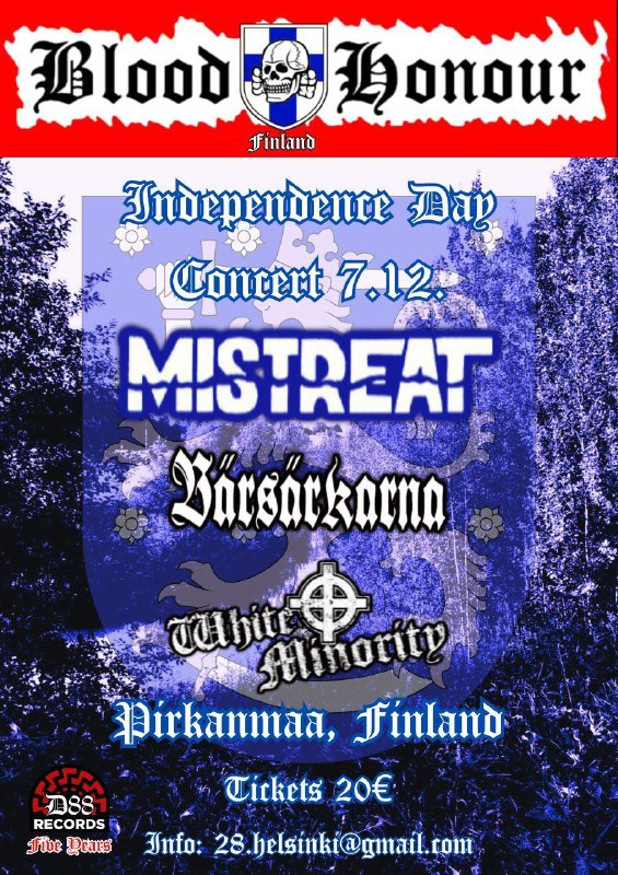 Myös 7.12. konsertti on siirtynyt uuteen …