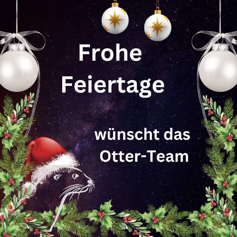 Ein weiteres ereignisreiches Jahr neigt sich …