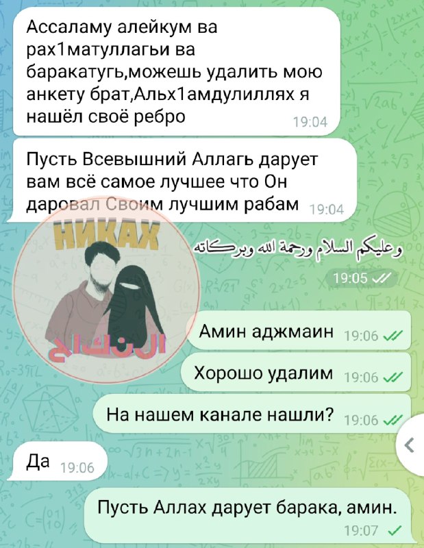 Отзывы НИКЯХ