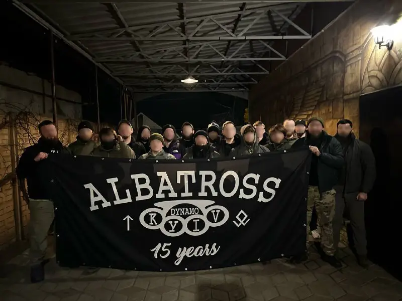 **09/03/2024 15th anniversary of Albatross Kyiv …