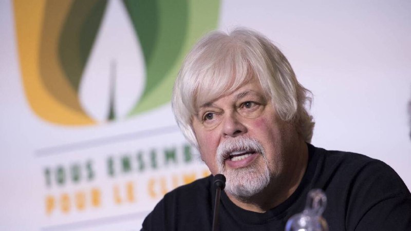 Extradition de Paul Watson : « …