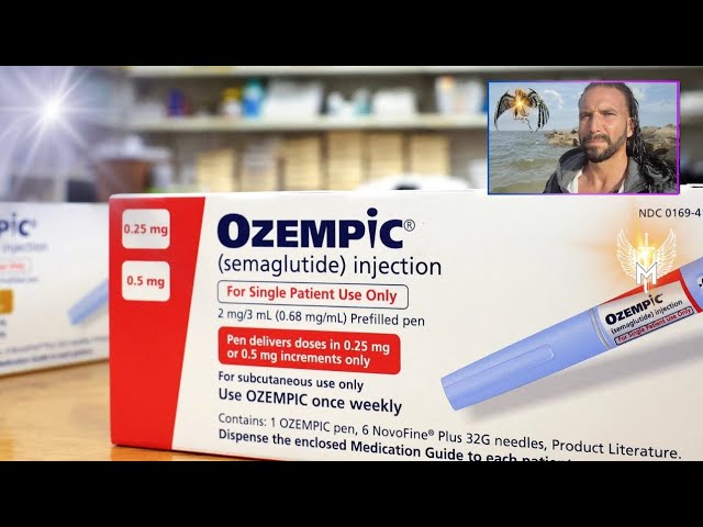 Ozempic obsession is destroying lives. Real …