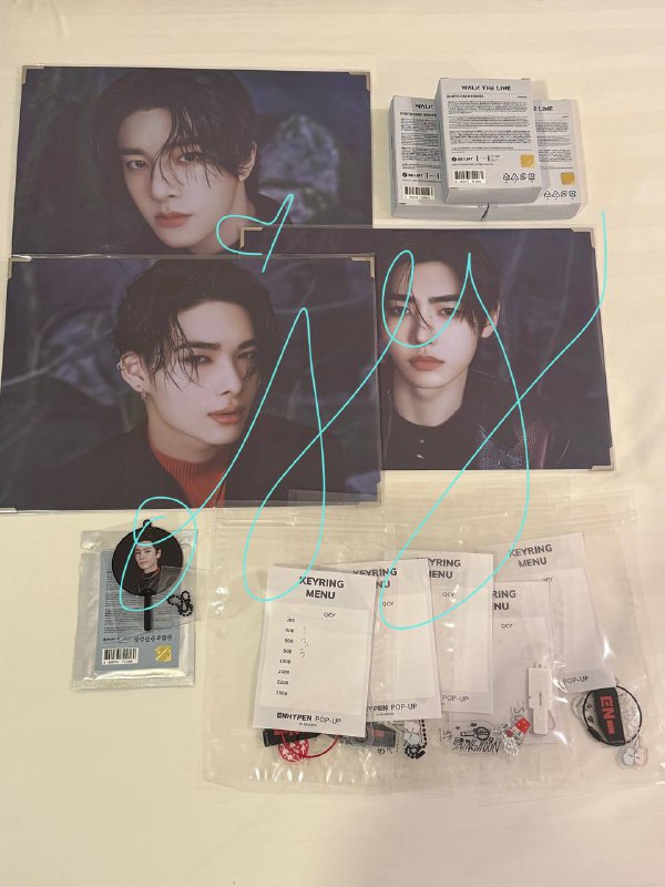 ***?*** *secured proof* ****?****