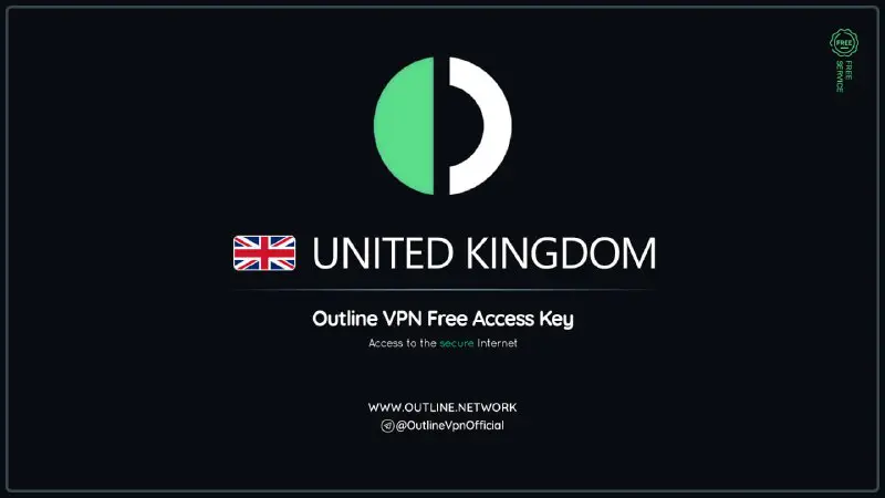 ***🏅*** **Outline VPN** | Access key …