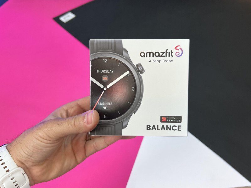 Amazfit Balance: Minimo Storico su Amazon! …