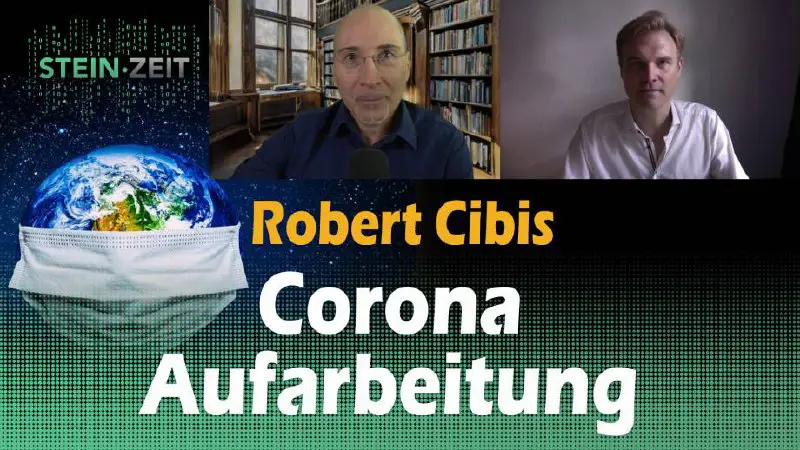 "CORONAfilm" - Reihe bei Nuoviso besprochen: Der OVALmedia-Gründer Robert Cibis erklärt im Gespräch mit Robert Stein seine Beweggründe und warum …