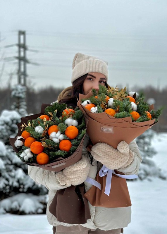 Оверсайз Букет