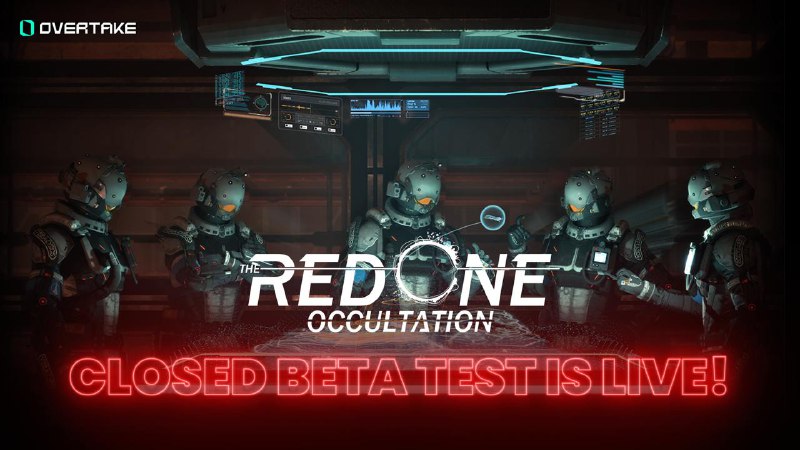 **The Red One: Occultation** Closed Beta …