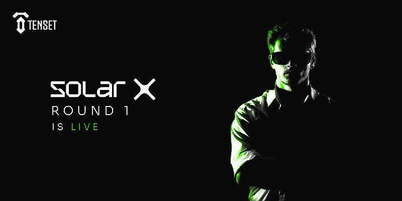 IDO of SolarX is live!