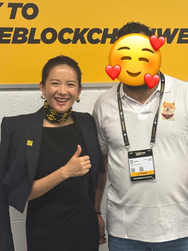 babyneiro in binance blockchain weeks