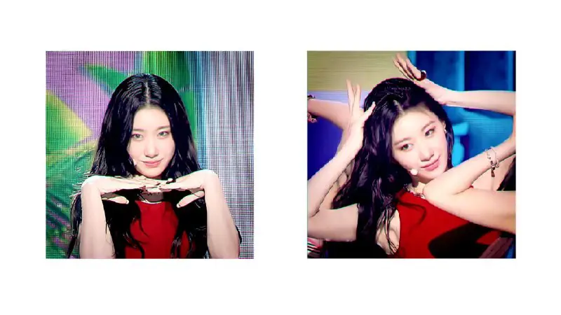 clipping with [#chaeryeong](?q=%23chaeryeong) from [#itzy](?q=%23itzy)