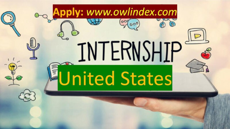 Internships for 2025 in the United …