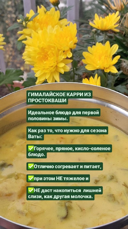 Канал Оксана Аюрведа Панчакарма